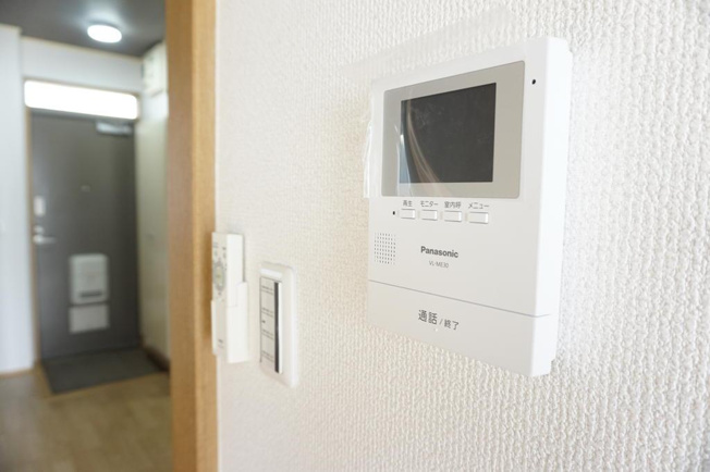 【セキュリティ】 | ローレルハイツ | 同型別部屋です。