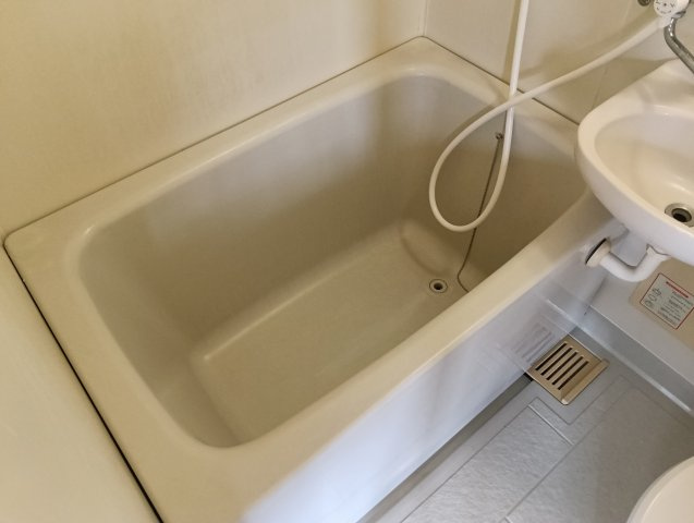 エトワール崎原の浴室