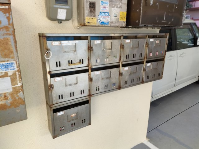 エトワール崎原のその他共用部分