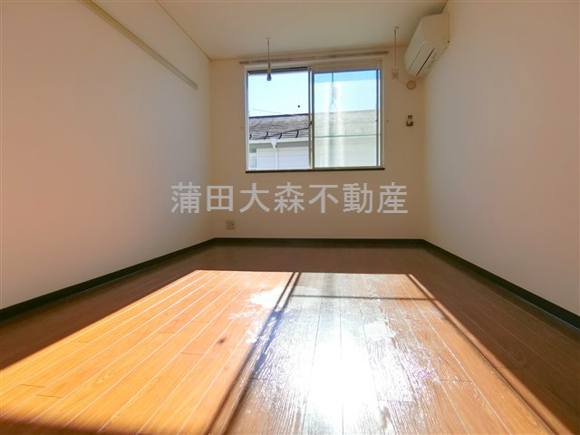 グレース山王の居間・リビング