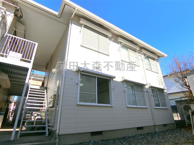 グレース山王の外観