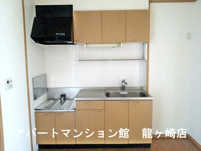 サンライフトウのキッチン