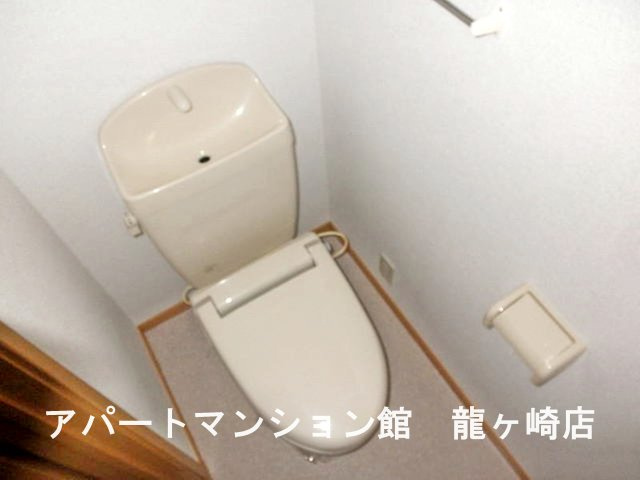 サンライフトウのトイレ