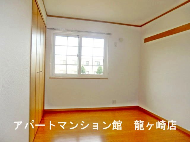 サンライフトウの寝室
