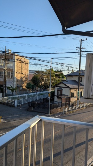 パレッタ小本ＥＡＳＴの展望|前回募集時の写真です。