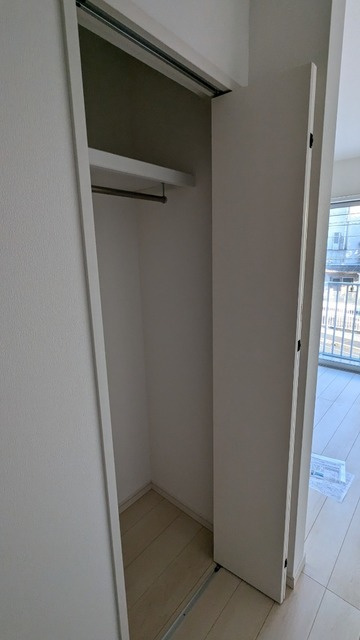 パレッタ小本ＥＡＳＴの収納|前回募集時の写真です。