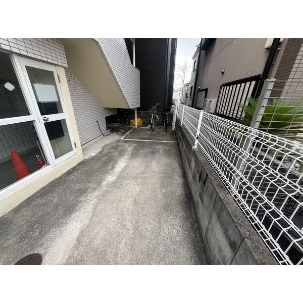 ハイツべルビュウのその他共用部分