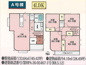 川越市笠幡　全4棟　A号棟の画像