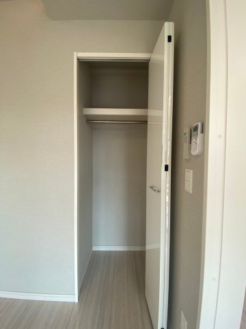 グランルクレ新栄イースト　名古屋市賃貸　仲介手数料無料の収納
