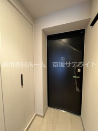 【玄関】