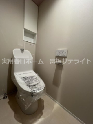 【トイレ】