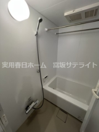 【浴室】