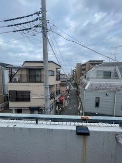 ワコーレ西新井第２の展望