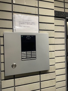 ワコーレ西新井第２のセキュリティ