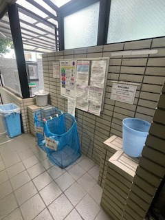 ワコーレ西新井第２のその他共用部分