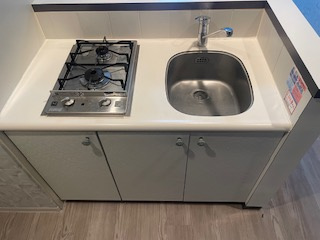 ワコーレ西新井第２のキッチン