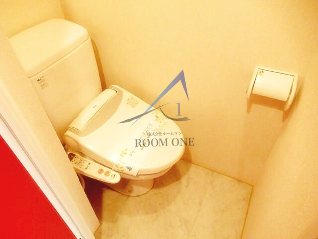 ＳｍａｒｔＬｉｎｋ白金のトイレ|トイレです。