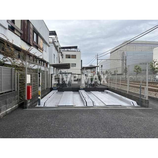【駐車場】スタイリオ下丸子