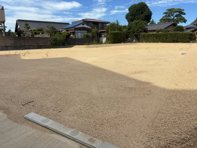フィールズ西岐波（大沢）6号地