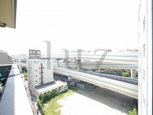 ノーブルコーケ横浜の展望