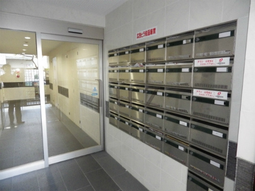 ノーブルコーケ横浜のその他共用部分