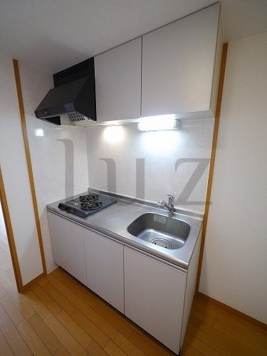 ノーブルコーケ横浜のキッチン