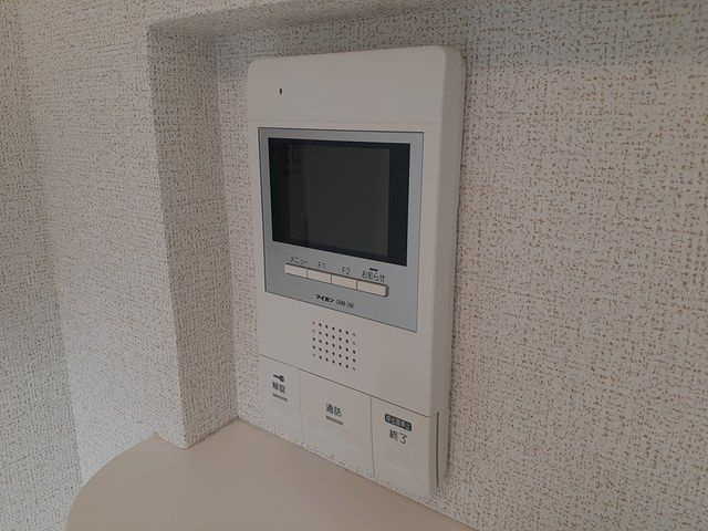 ペンディーオ ソプラ 夢見ヶ崎のセキュリティ