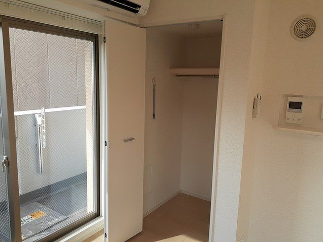 ペンディーオ ソプラ 夢見ヶ崎の収納