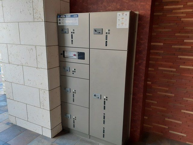 ペンディーオ ソプラ 夢見ヶ崎のその他共用部分