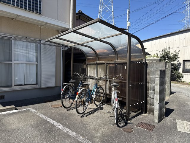 ハイツプリティーのその他共用部分