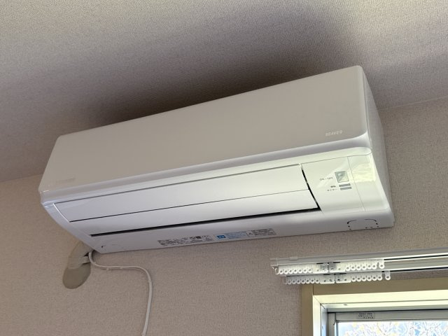 ハイツプリティーの設備