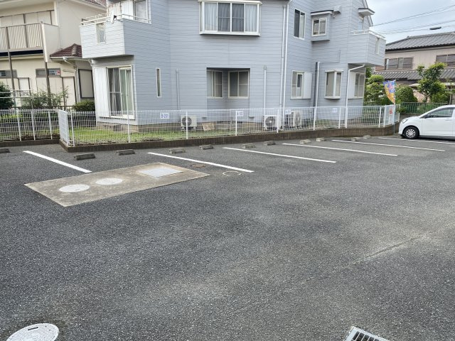 【駐車場】 | パティオ文京 A棟