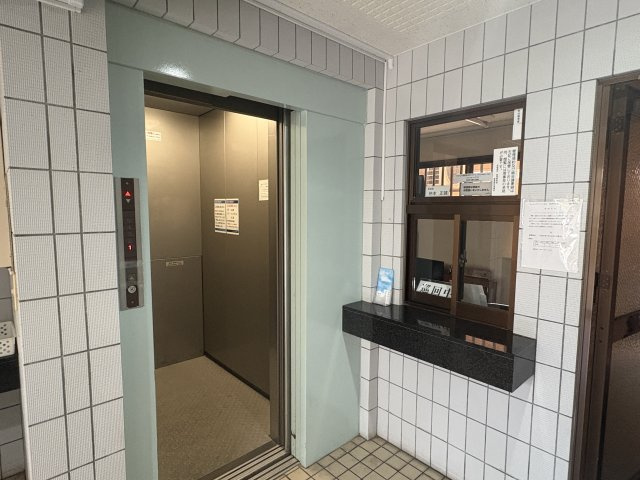 ライオンズマンション松山のその他共用部分