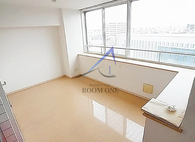 アイフォート千住曙町の居間・リビング|洋室のお部屋です。