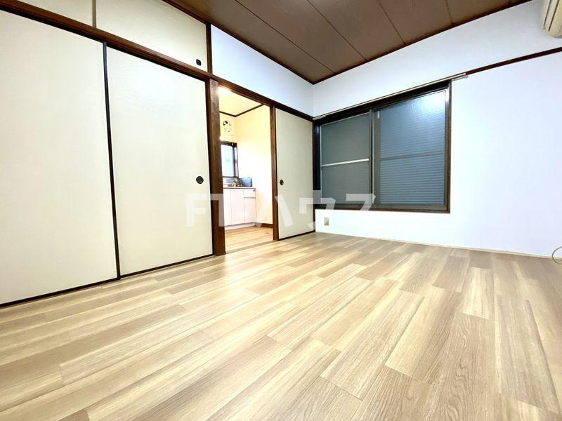 サンライズ湊の収納