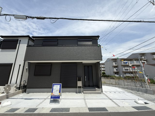 リーブルガーデン堺市東区大美野6期の外観