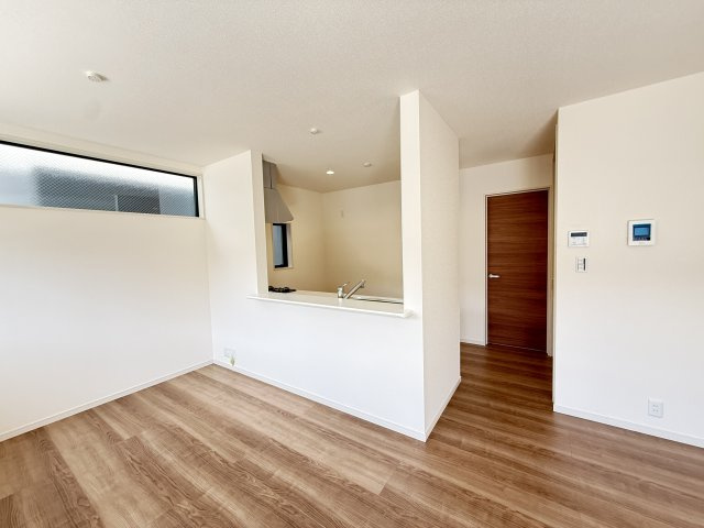 リーブルガーデン堺市東区大美野6期のキッチン