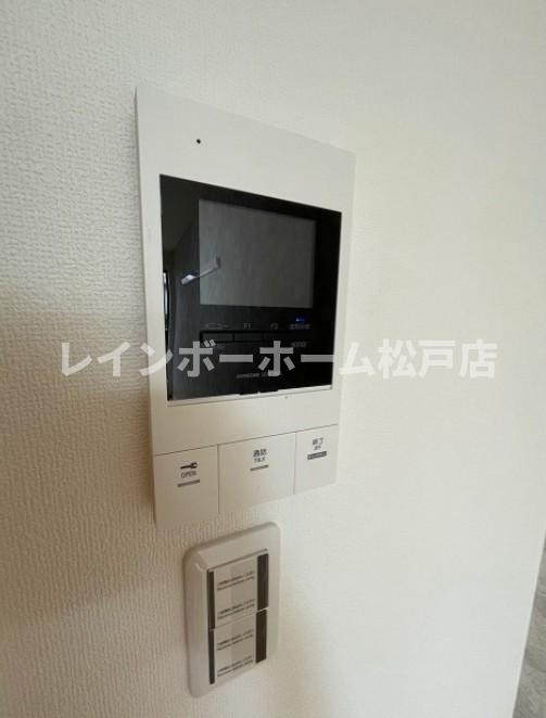 【仲介手数料：50％OFF】対象物件！のセキュリティ