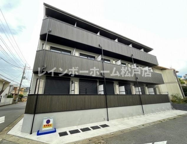 【仲介手数料：50％OFF】対象物件！の外観|落ち着いた雰囲気の外観です