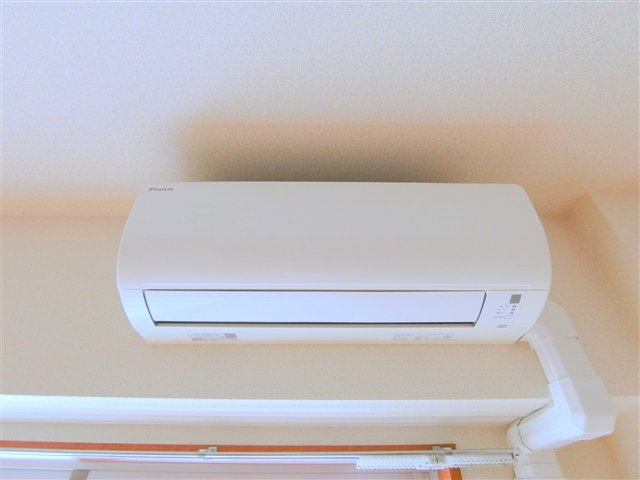 マーサ池上の設備|エアコン
