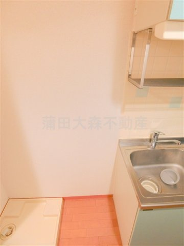 マーサ池上のキッチン