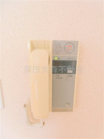 マーサ池上の設備