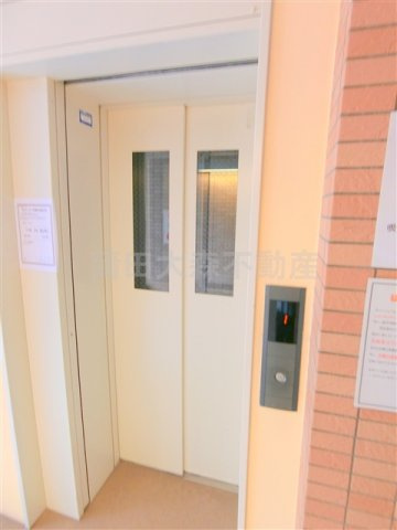 マーサ池上のその他共用部分