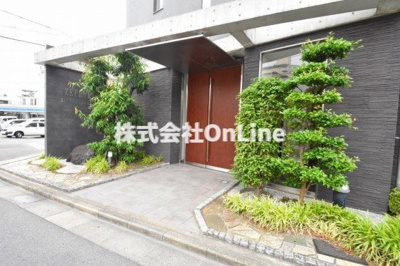 【エントランス】 | ゼファー東大阪
