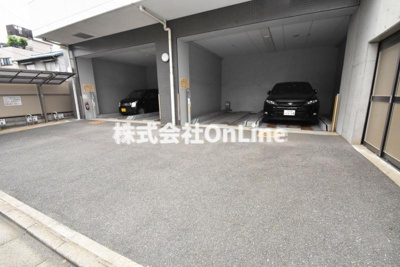 【駐車場】 | ゼファー東大阪
