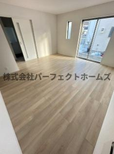 美井元町戸建　賃貸の内装|過ごしやすい室内です