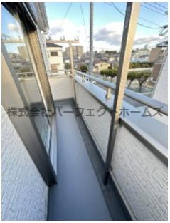 美井元町戸建　賃貸の展望