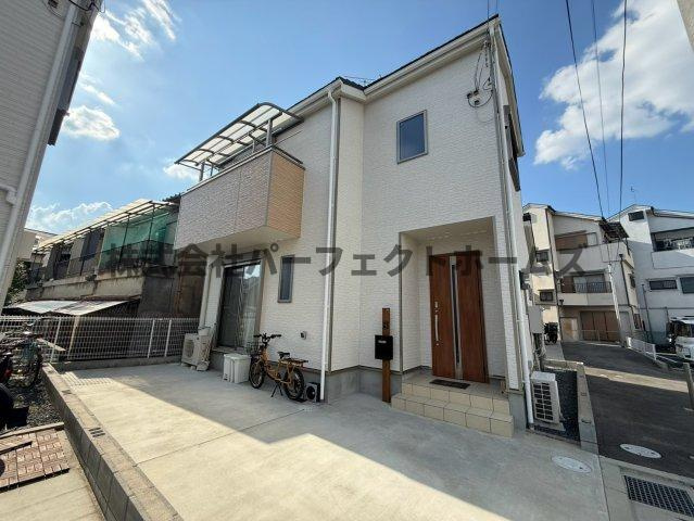 三井元町戸建　賃貸