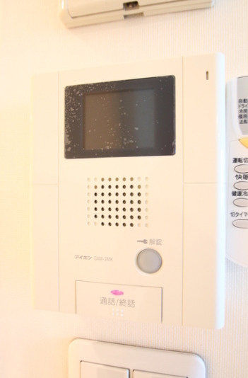 メゾンブランシェのセキュリティ