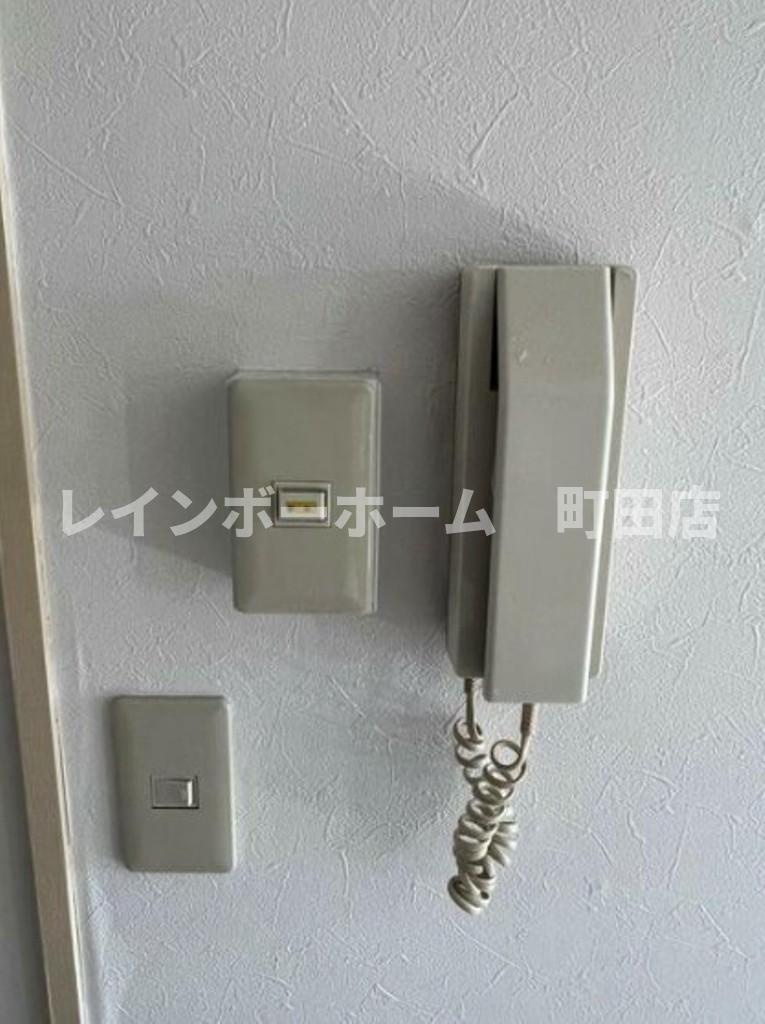 メゾンドA２※初期費用分割あと払いサービス利用可能物件のセキュリティ